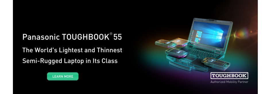 Toughbook 55